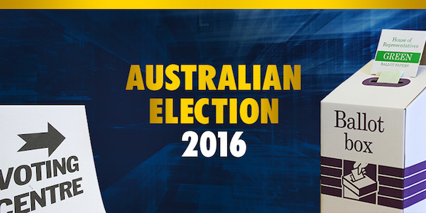 Election Betting In Australia 